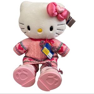 Build a bear Hello kitty